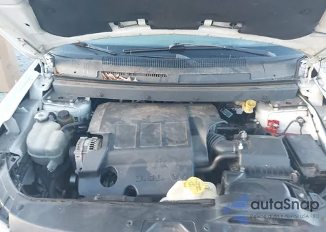 2010 Dodge Journey Sxt из США, поврежденный, VIN 3D4PG5FV5AT149120